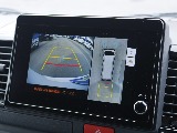 パノラミックビューモニターで駐車も安心♪
