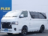 待望の9型ハイエース！特別仕様車DARKPRIMEⅡ2WD！