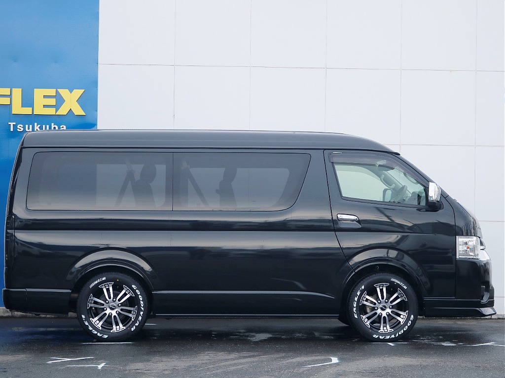 1.5inローダウン施工済み！