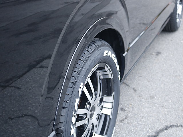 FLEXオリジナルオーバーフェンダー！