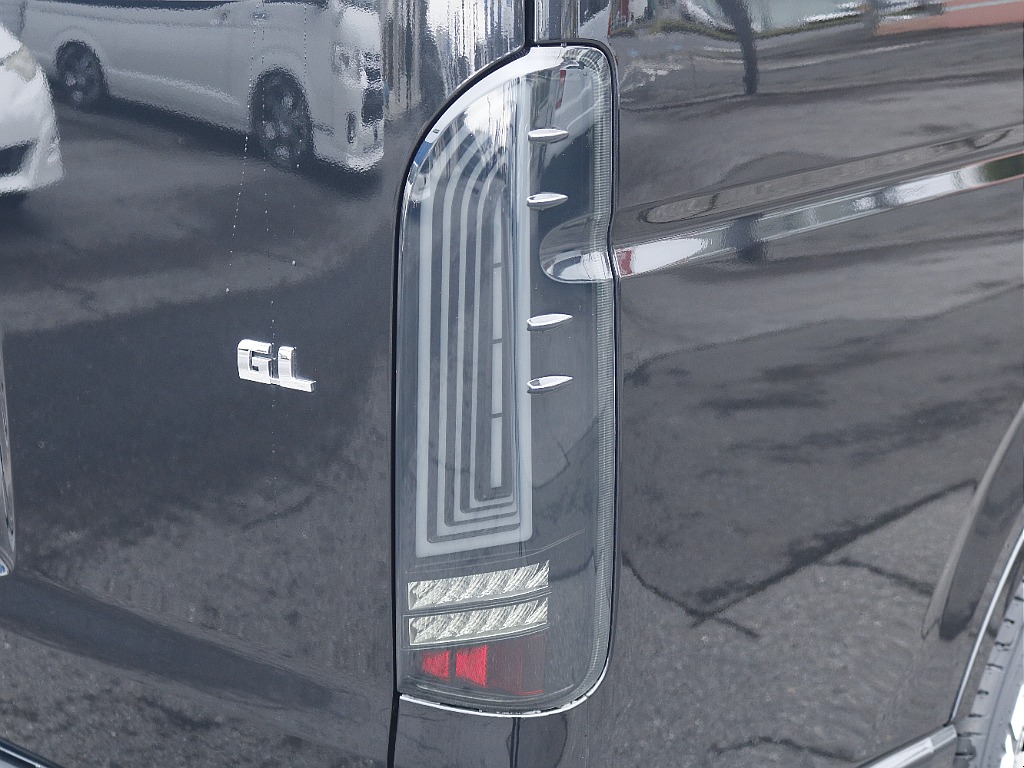 FLEXオリジナルNEOTRACE　LEDテール！