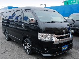 茨城県つくば市にハイエース専門の新車・中古車の展示場を展開！人気のグレード・年式をその場で見比べられます♪皆様のご来場、お問合せを心よりお待ちしております☆
