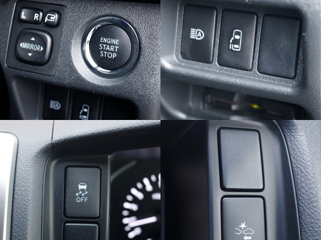 トヨタセーフティーセンス付き！