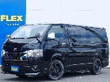 R5年式ハイエースバンDARKPRIMEⅡ2WDディーゼルターボ