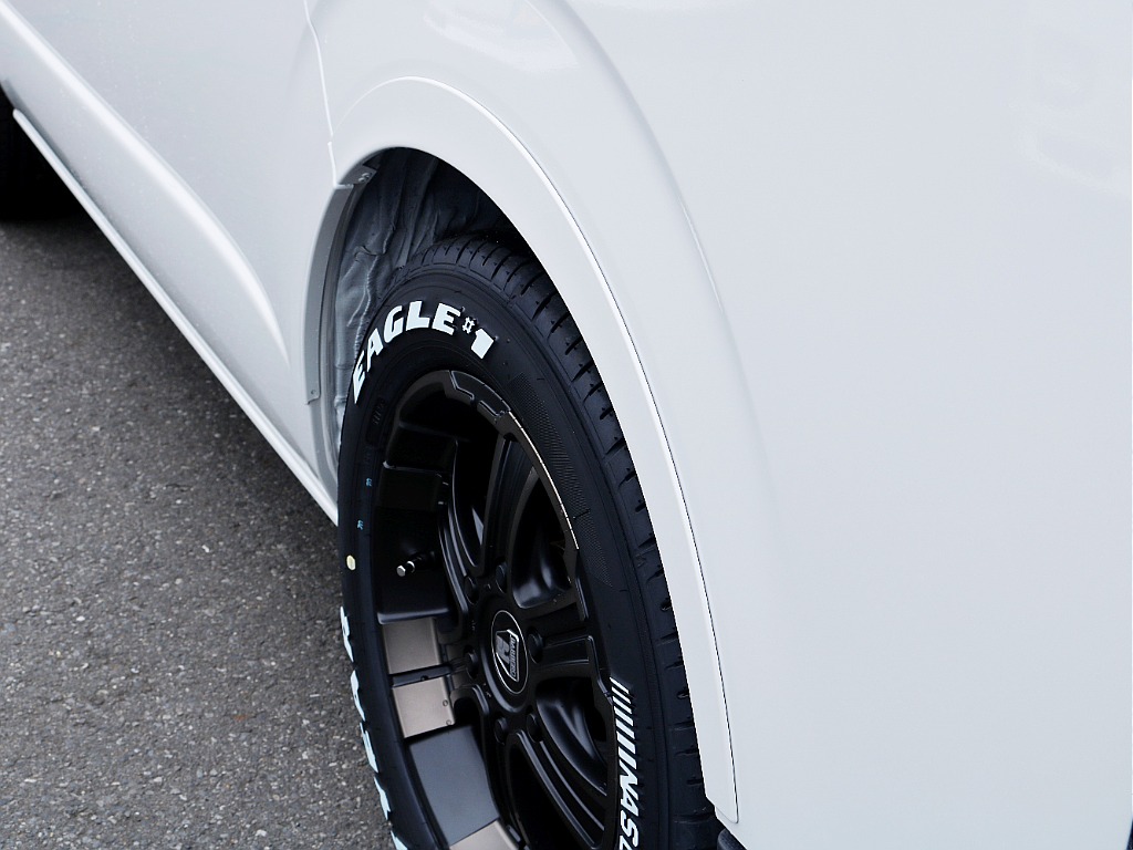 追加カスタムパーツも豊富に取り揃えておりますのでご相談下さい！