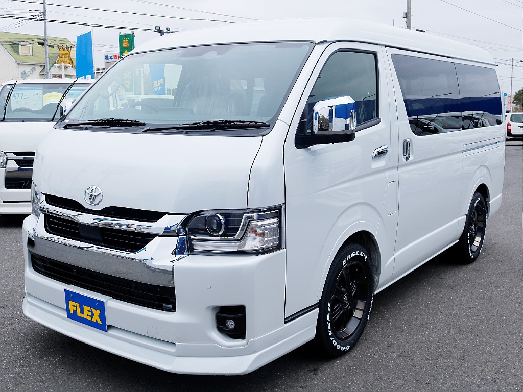 追加カスタムパーツも豊富に取り揃えておりますのでご相談下さい！