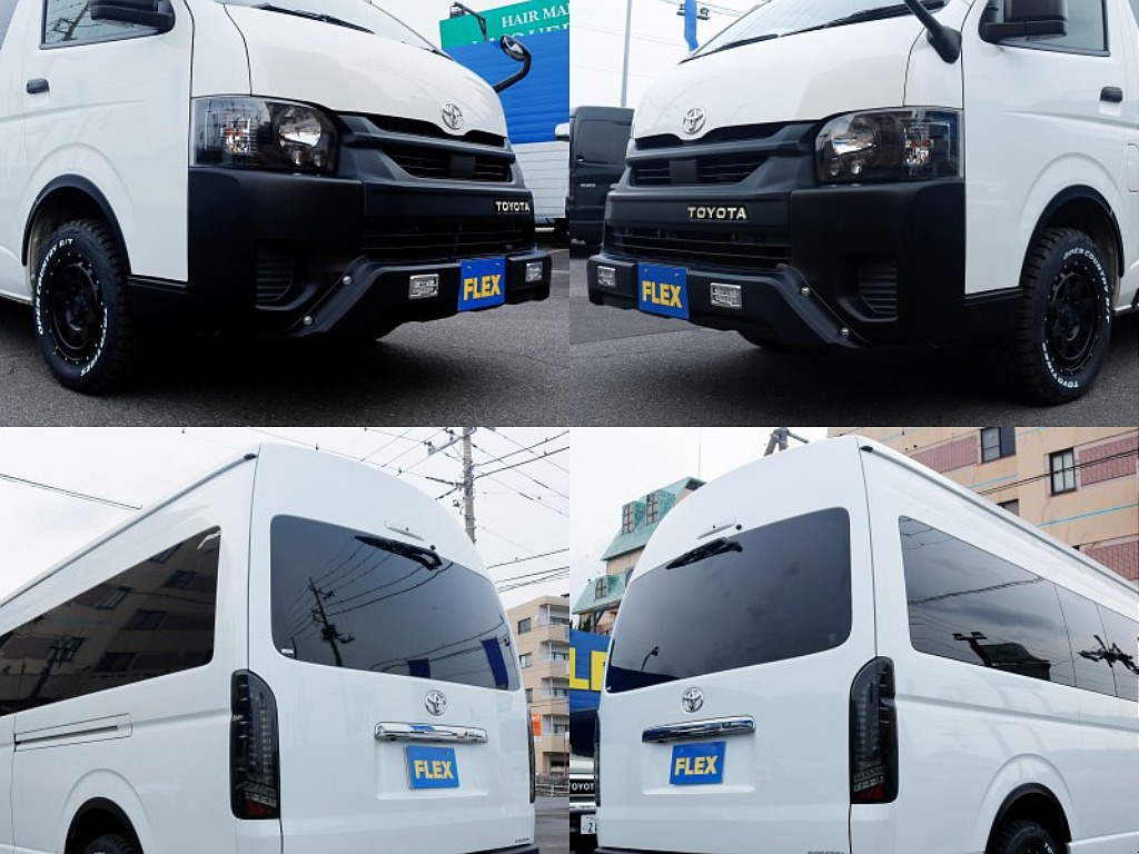 フルカスタムの1台です！