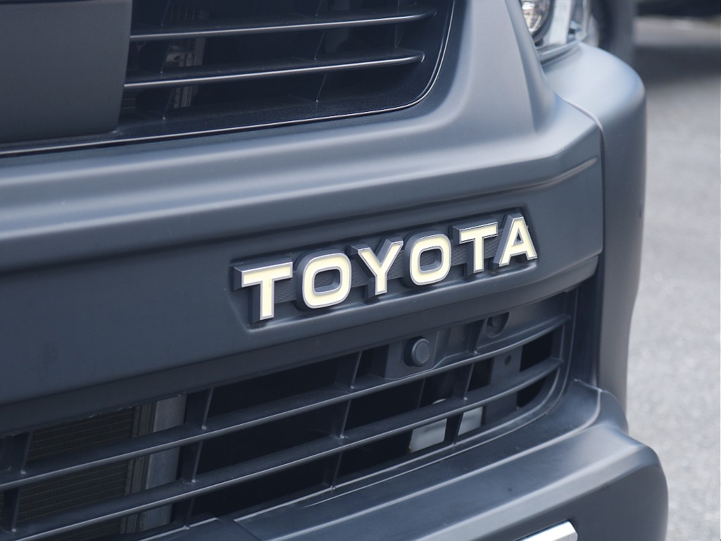 FLEXオリジナルREクラシックフロントグリル！