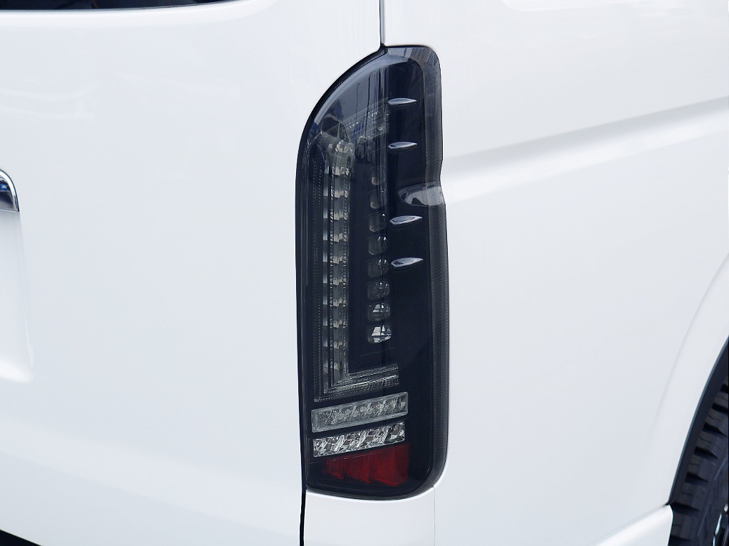 FLEXプレステージテールランプ！