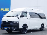 R4年式ハイエースバンDX GLパッケージ4WDディーゼルターボ！