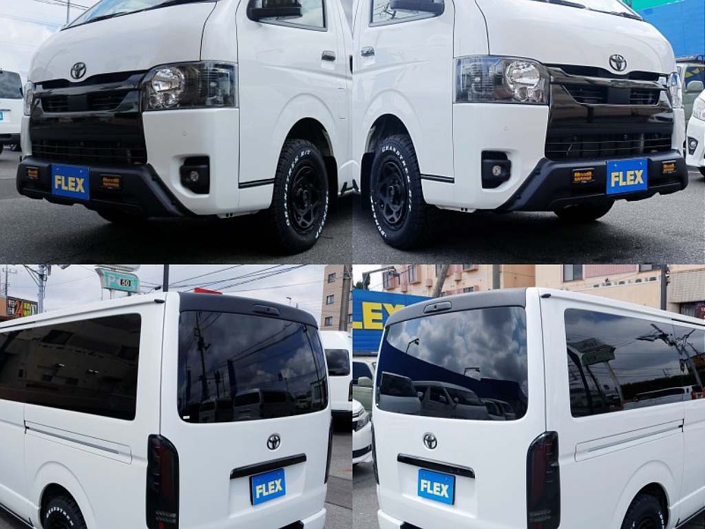 抜かりなくカスタム済みです♪