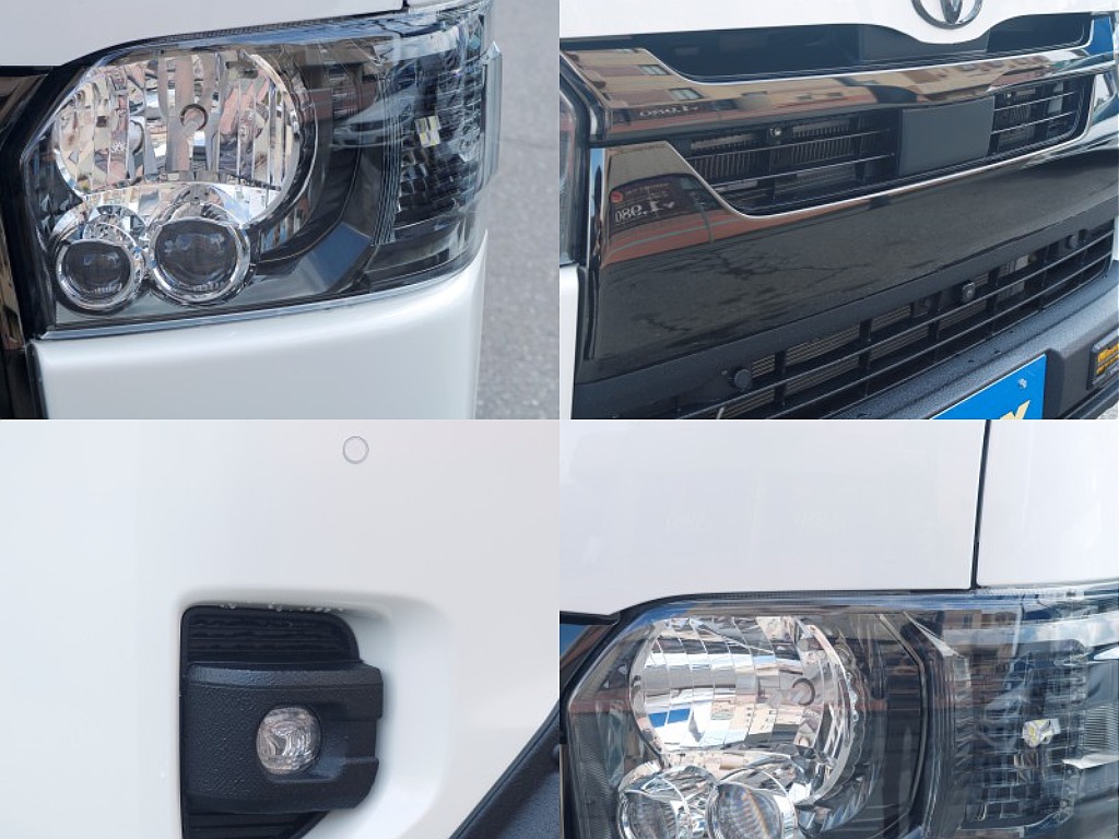 各所キャンディーブラック塗装！