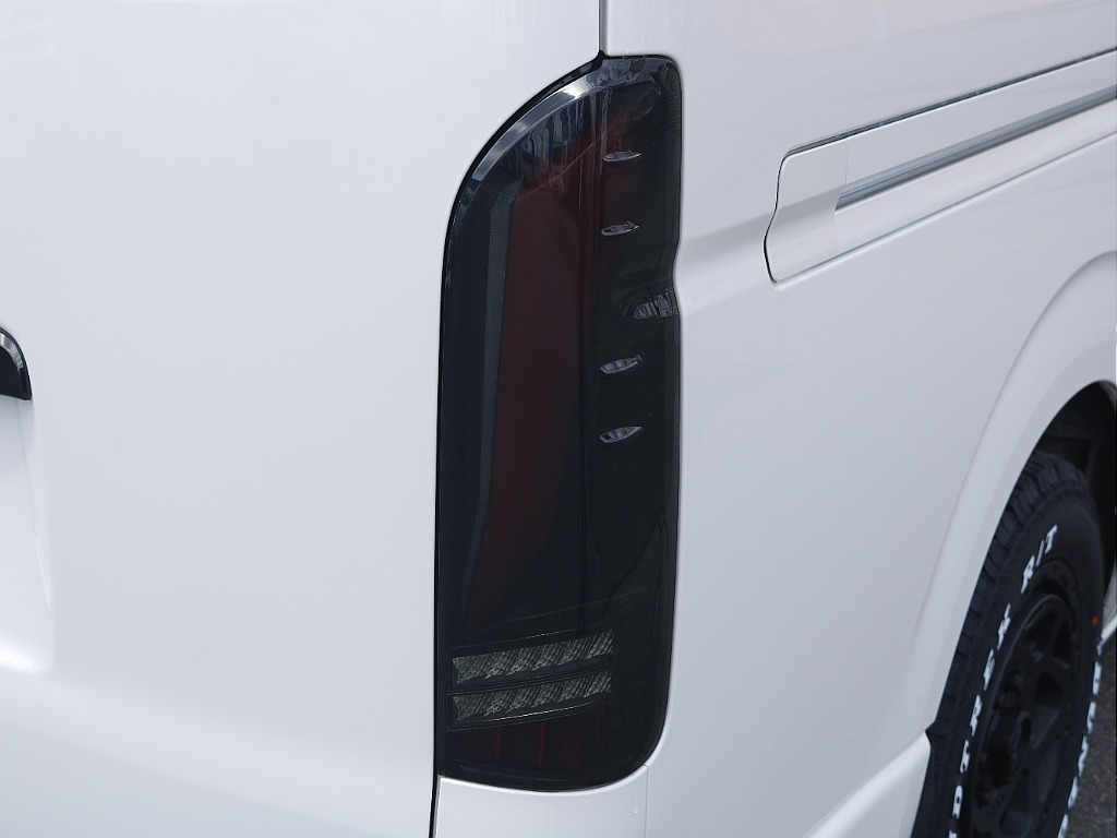 FLEXオリジナルオメガテールランプ！