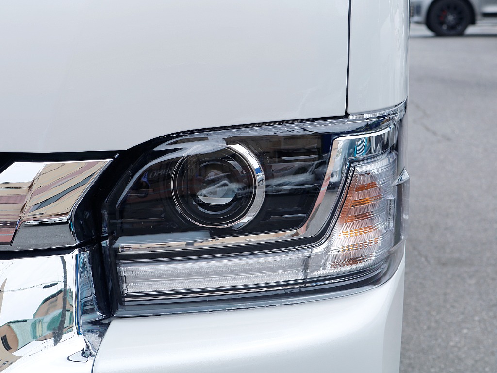 追加カスタムパーツも豊富に取り揃えておりますのでご相談下さい！