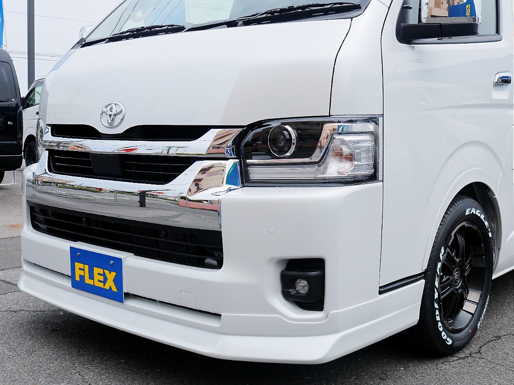 追加カスタムパーツも豊富に取り揃えておりますのでご相談下さい！