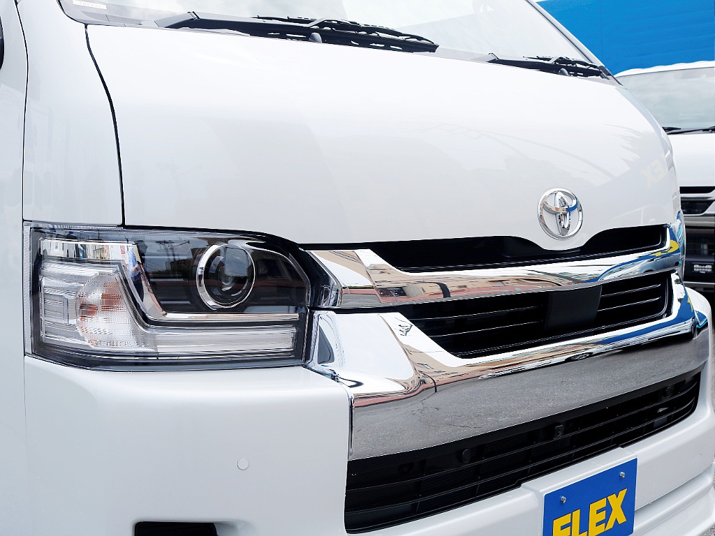 追加カスタムパーツも豊富に取り揃えておりますのでご相談下さい！