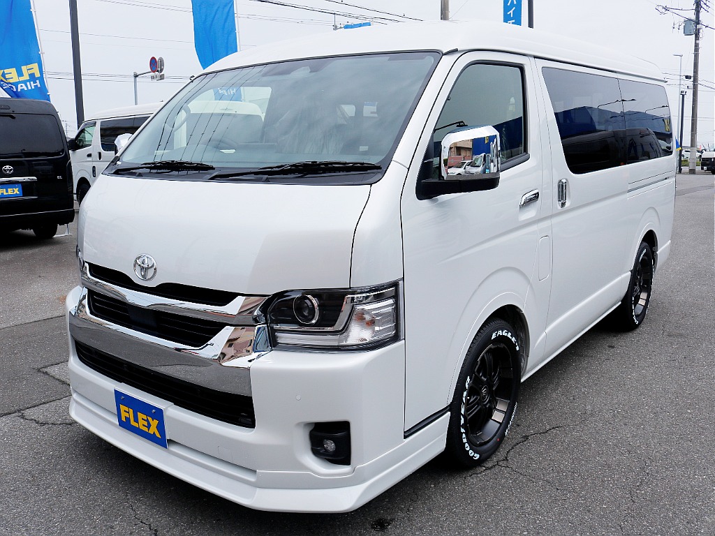 追加カスタムパーツも豊富に取り揃えておりますのでご相談下さい！