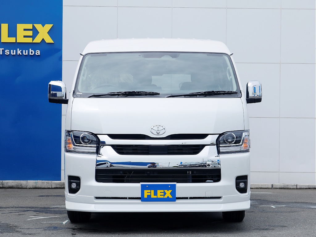 追加カスタムパーツも豊富に取り揃えておりますのでご相談下さい！