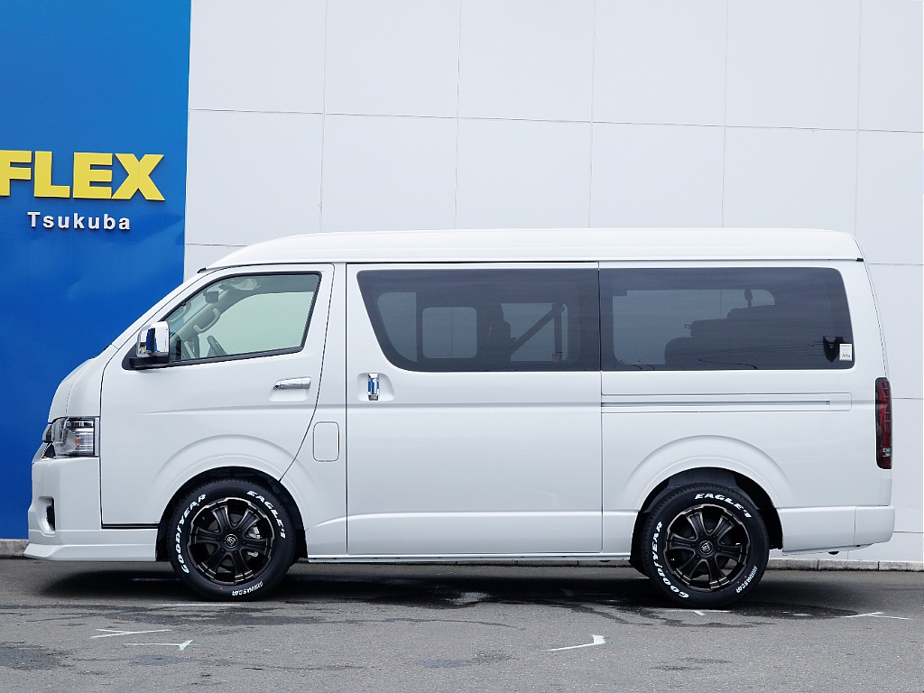 追加カスタムパーツも豊富に取り揃えておりますのでご相談下さい！