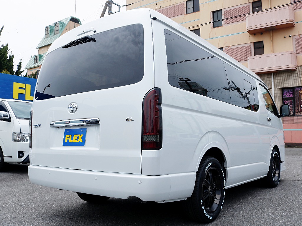 追加カスタムパーツも豊富に取り揃えておりますのでご相談下さい！