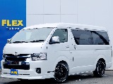 待望の9型ハイエース！ワゴンGL2WD！