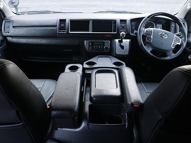 当社オリジナルシートアレンジ内装架装ver2の入庫です！