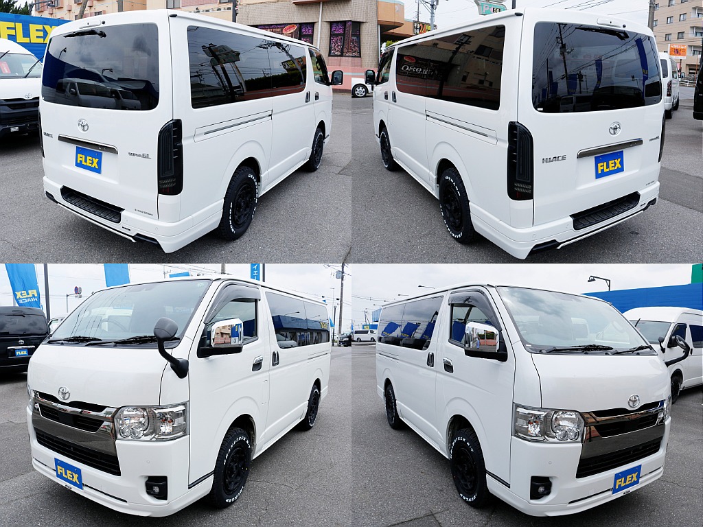 フルエアロ仕様！