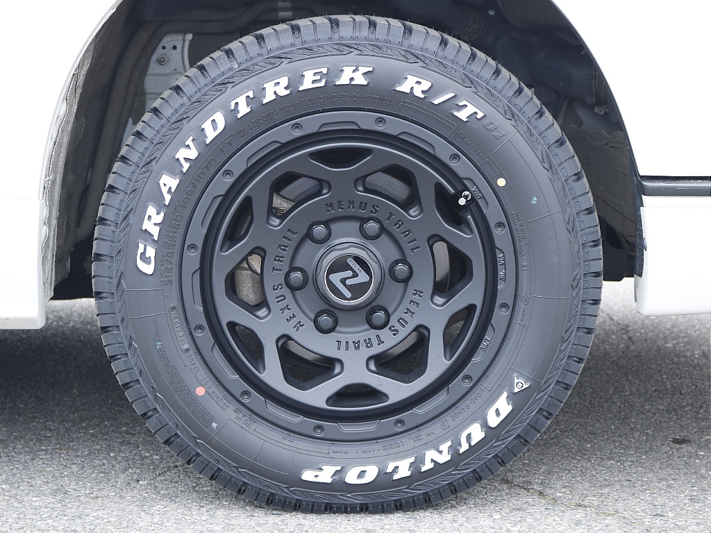 追加カスタムパーツも豊富に取り揃えておりますのでご相談下さい！