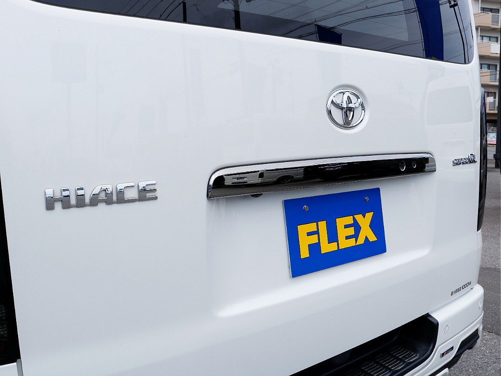 追加カスタムパーツも豊富に取り揃えておりますのでご相談下さい！