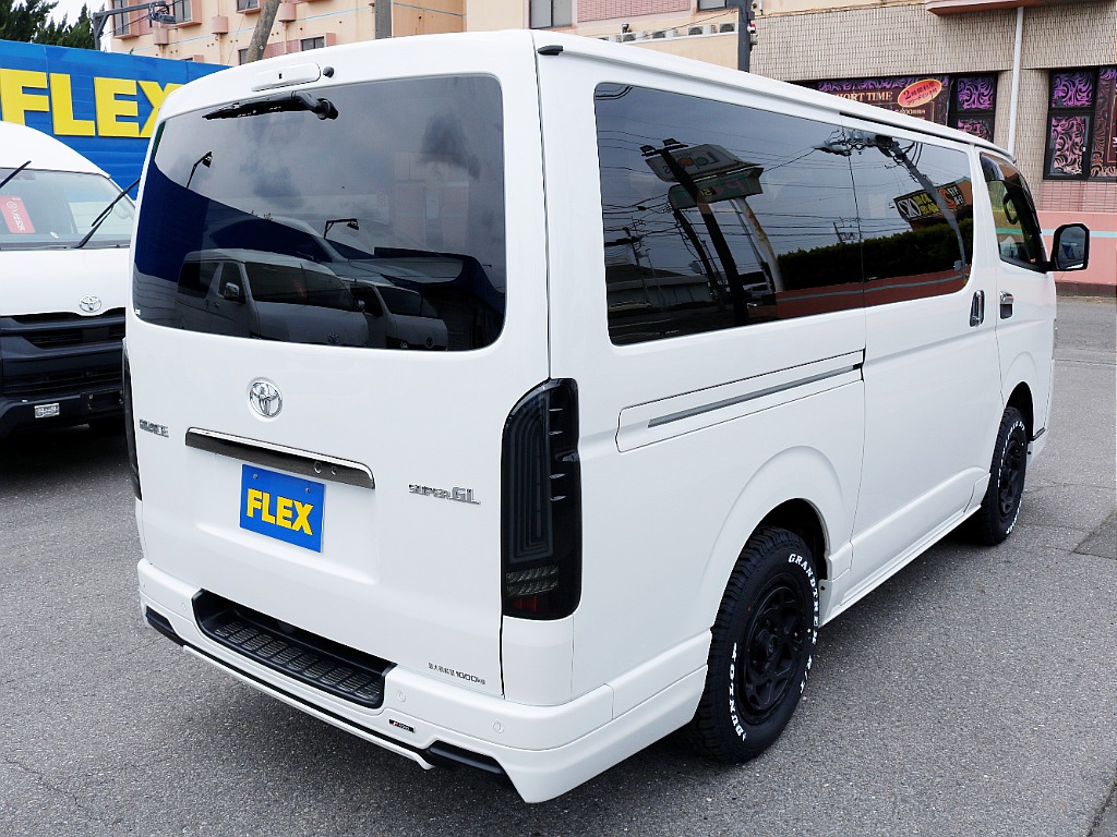 追加カスタムパーツも豊富に取り揃えておりますのでご相談下さい！