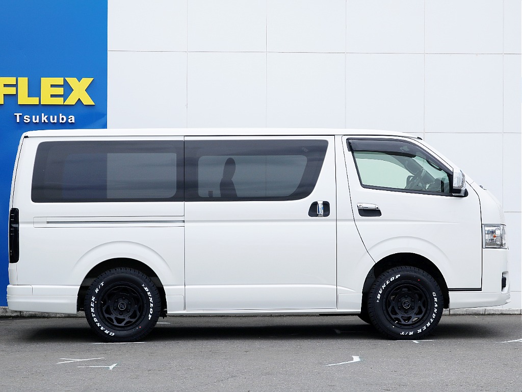 追加カスタムパーツも豊富に取り揃えておりますのでご相談下さい！