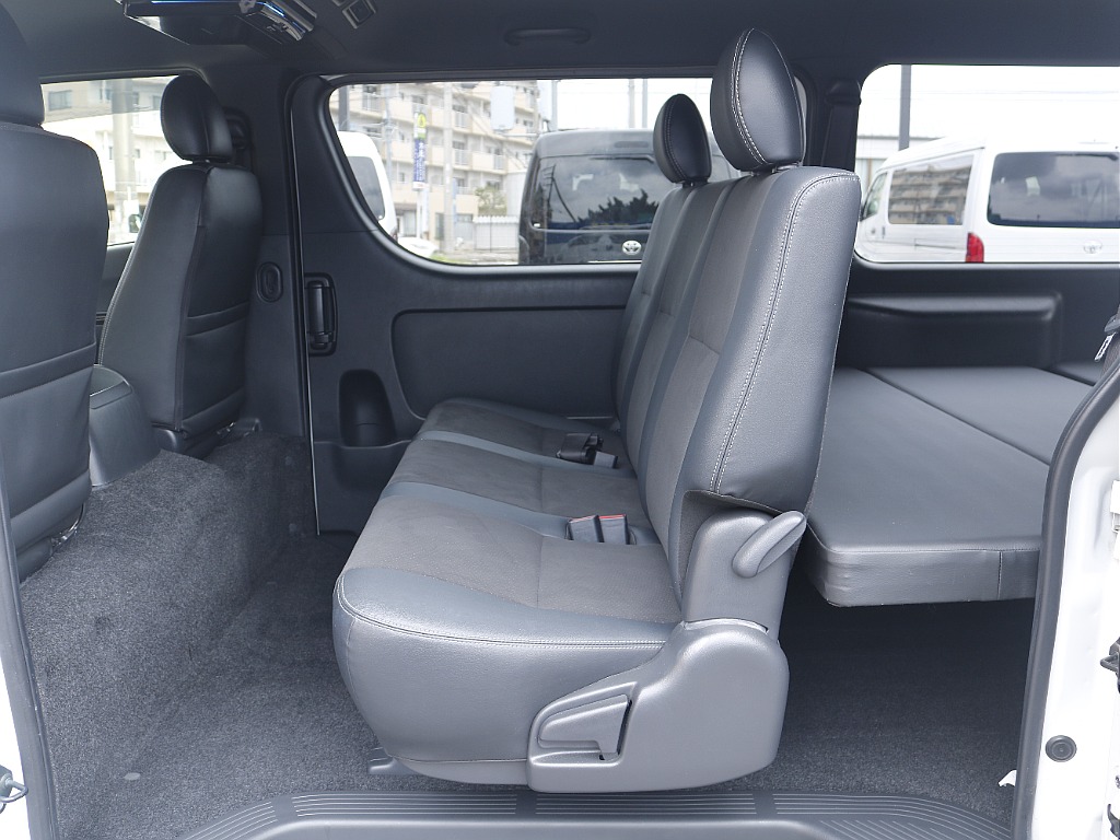 追加カスタムパーツも豊富に取り揃えておりますのでご相談下さい！