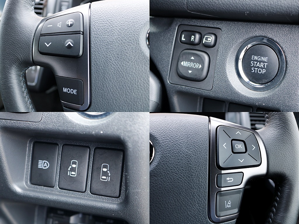 両側パワースライドドア付きです！