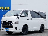 R5年式ハイエースバンDARKPRIMEⅡ4WDディーゼルターボ