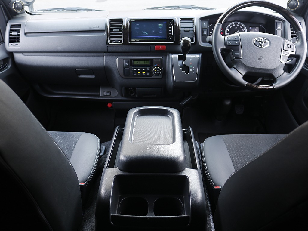 パワフルな走りのディーゼルターボ4WD寒冷地仕様車！