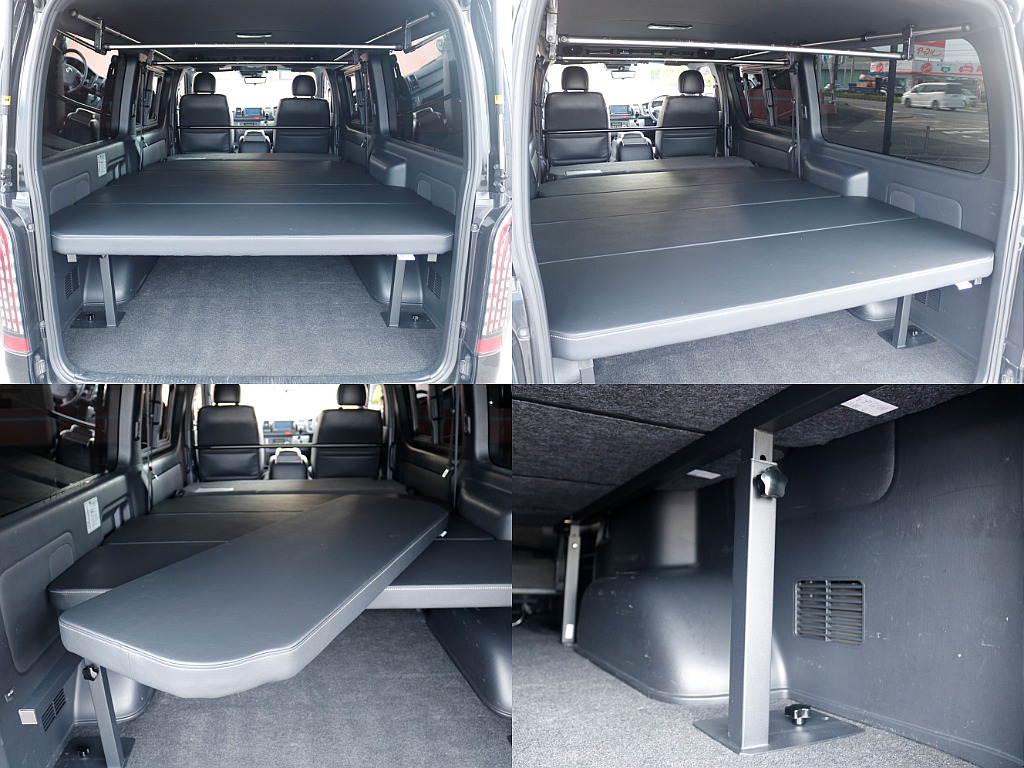 FLEXオリジナルTYPE2ベッドキット！