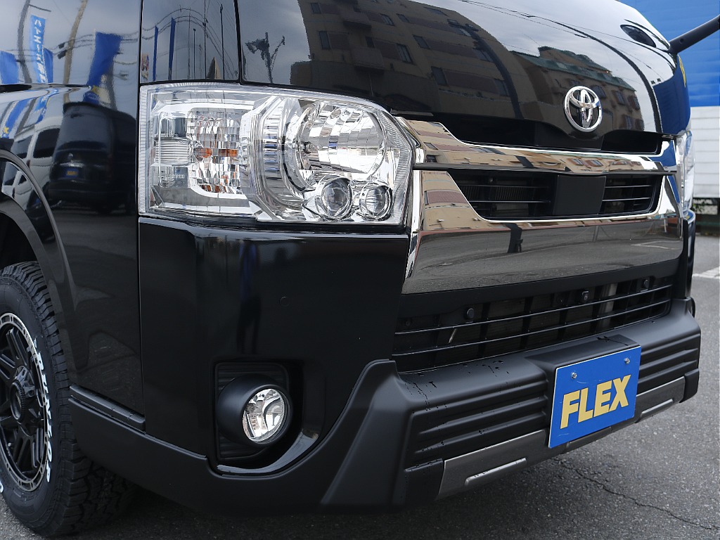 追加カスタムパーツも豊富に取り揃えておりますのでご相談下さい！