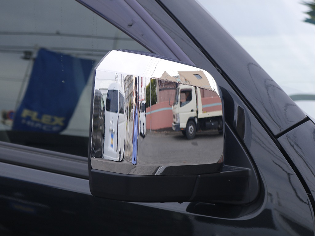 追加カスタムパーツも豊富に取り揃えておりますのでご相談下さい！