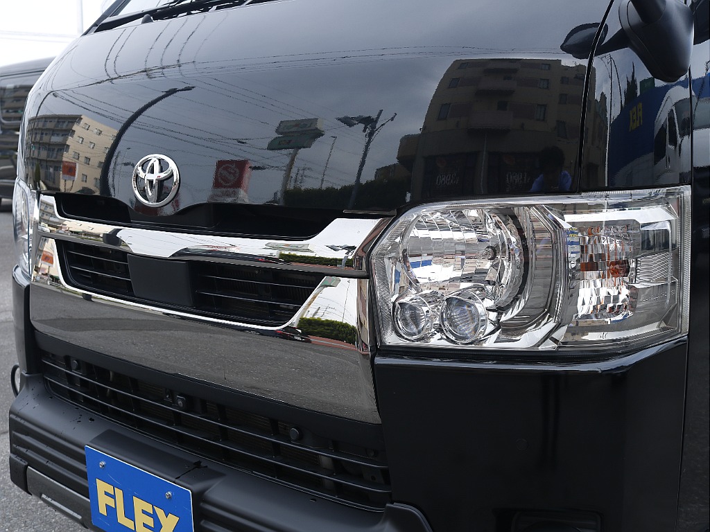 追加カスタムパーツも豊富に取り揃えておりますのでご相談下さい！