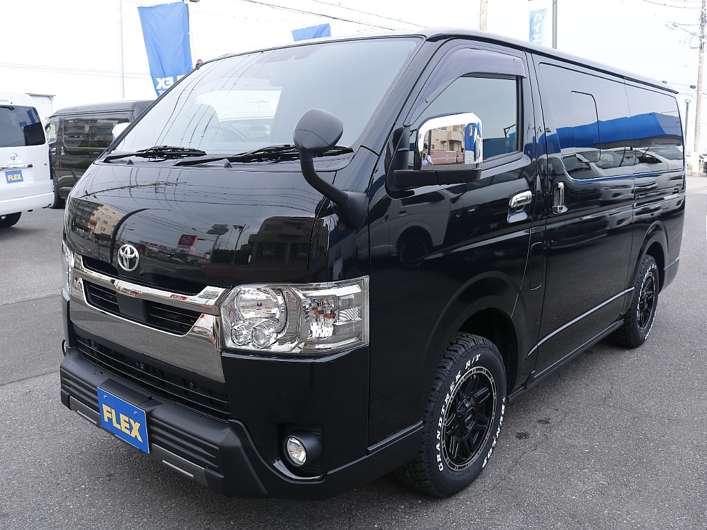 追加カスタムパーツも豊富に取り揃えておりますのでご相談下さい！