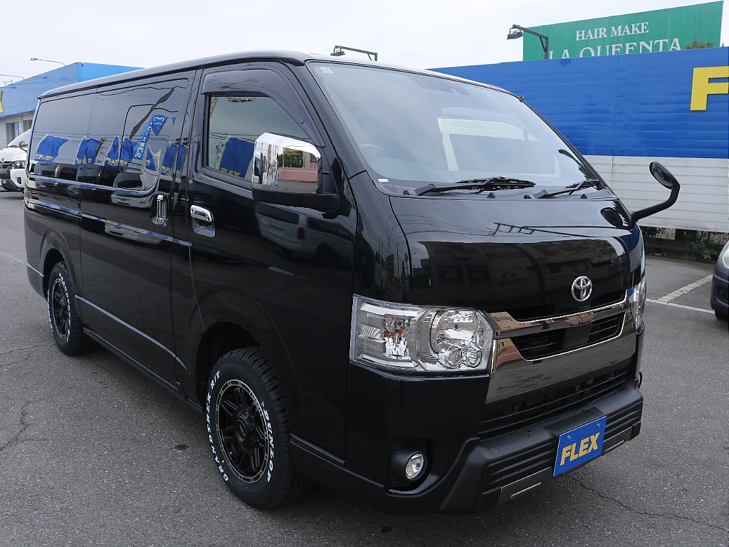 追加カスタムパーツも豊富に取り揃えておりますのでご相談下さい！