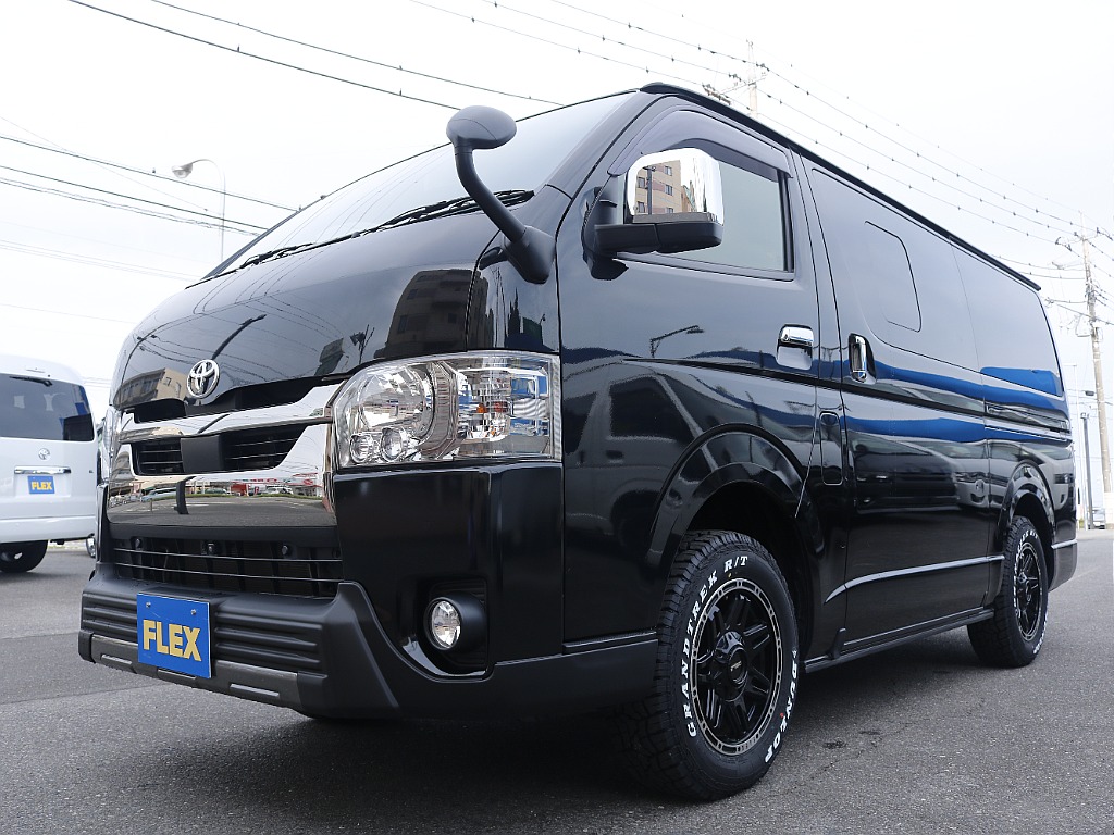 追加カスタムパーツも豊富に取り揃えておりますのでご相談下さい！