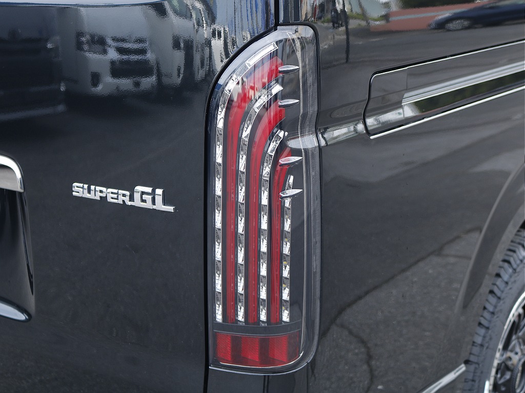 追加カスタムパーツも豊富に取り揃えておりますのでご相談下さい！