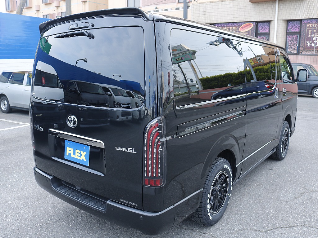 追加カスタムパーツも豊富に取り揃えておりますのでご相談下さい！