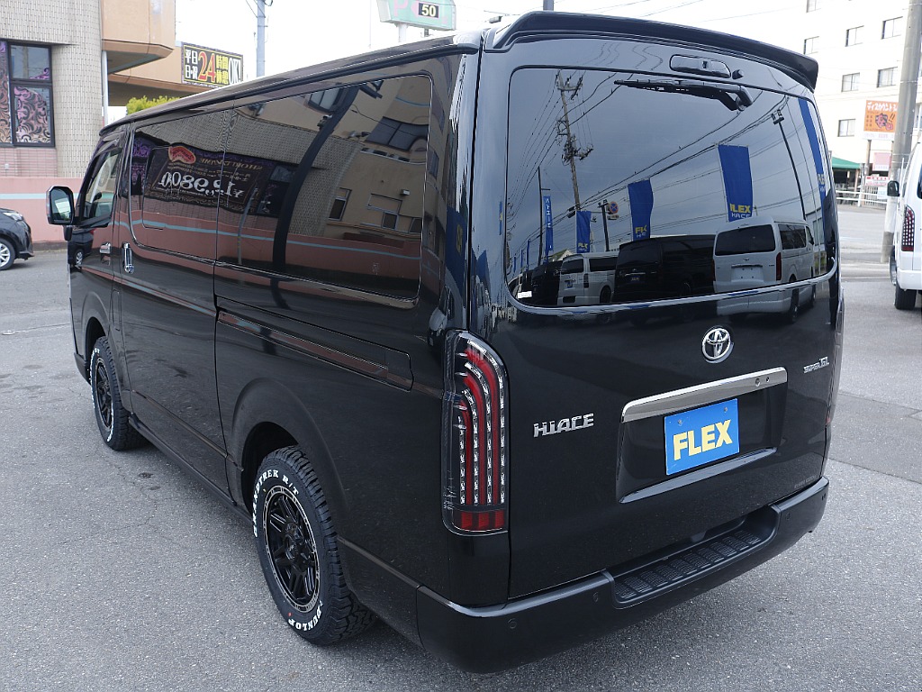 追加カスタムパーツも豊富に取り揃えておりますのでご相談下さい！