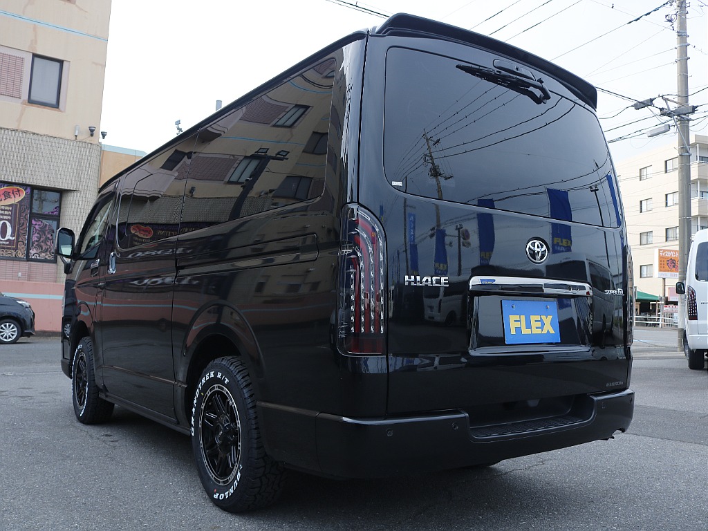 追加カスタムパーツも豊富に取り揃えておりますのでご相談下さい！