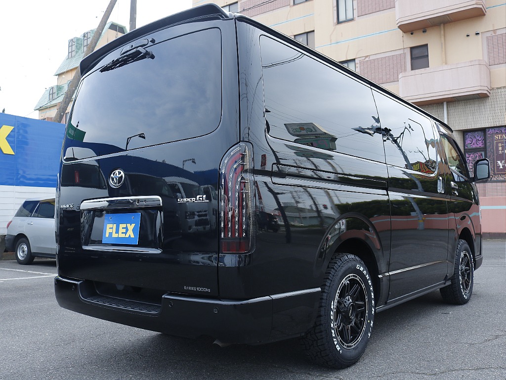 追加カスタムパーツも豊富に取り揃えておりますのでご相談下さい！