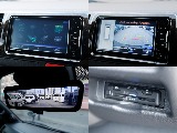 パノラミックビューモニター、デジタルインナーミラー搭載！ETCも完備です！