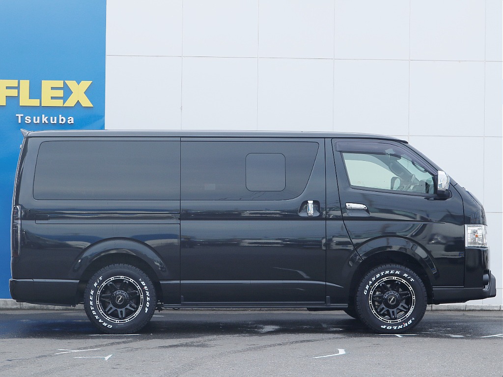 追加カスタムパーツも豊富に取り揃えておりますのでご相談下さい！