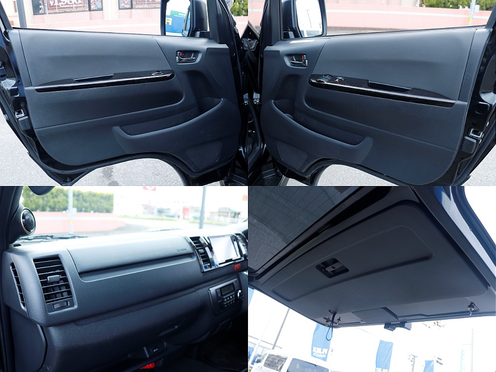 室内も比較的キレイに保たれております♪